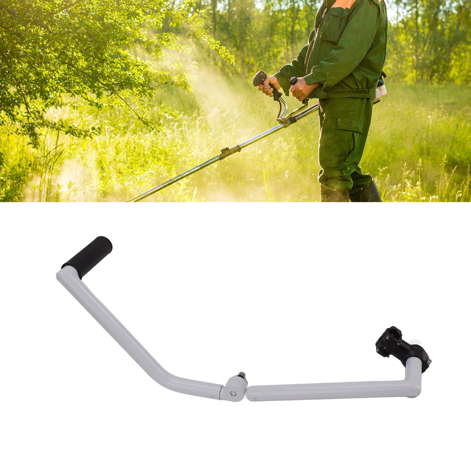 Amazon.co.jp: ストリングトリマーハンドル 芝生トリマーハンドル